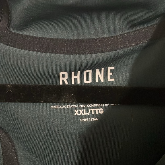 Rhône Performance Zip Up - Picture 2 of 2